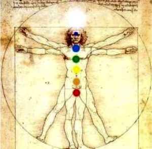 Da Vinchi Vitruvian Man